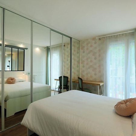 Ferienwohnung T3 In The Heart Of Jean Jaures With Free Parking Tours Exterior foto