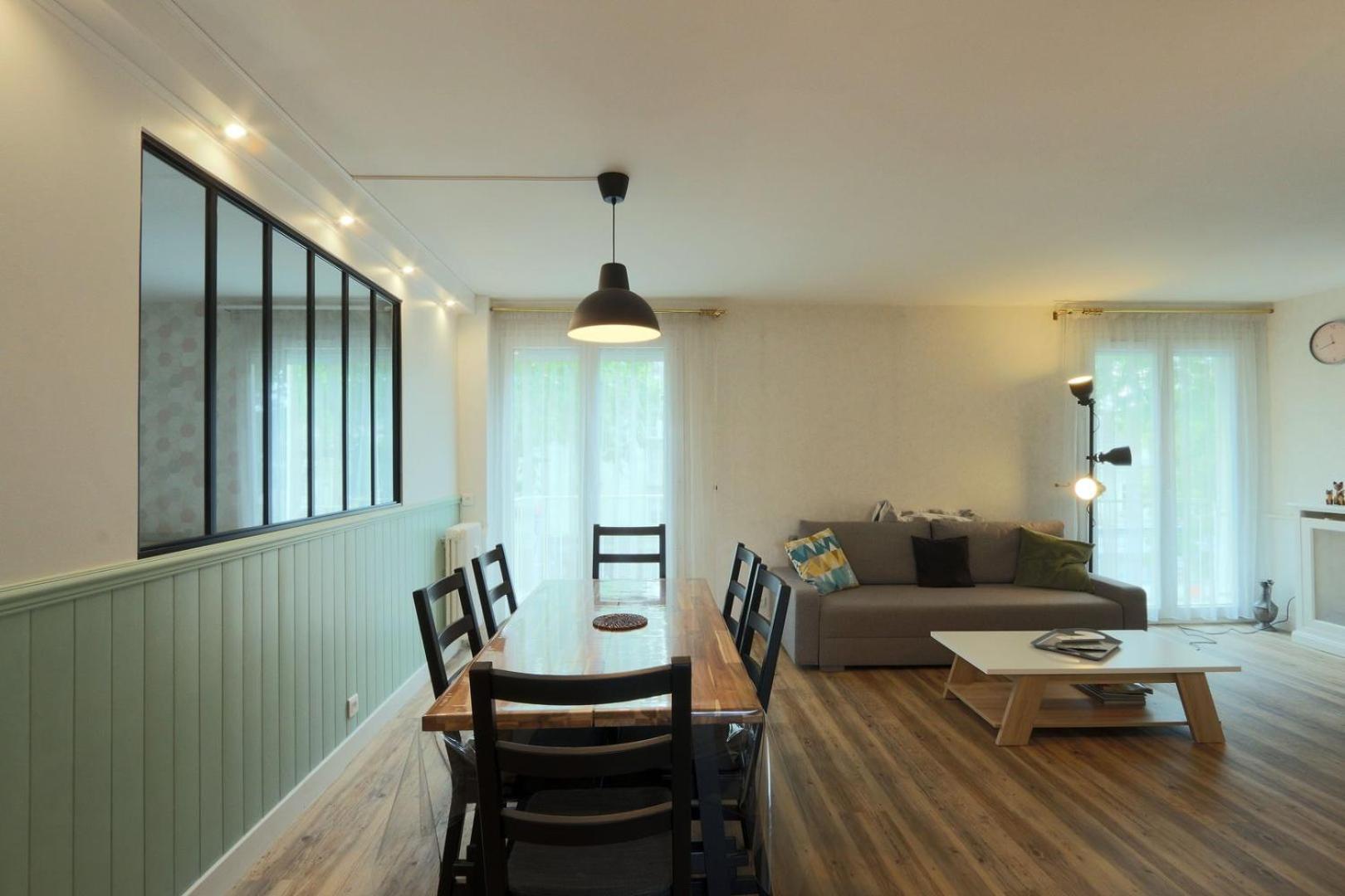 Ferienwohnung T3 In The Heart Of Jean Jaures With Free Parking Tours Exterior foto