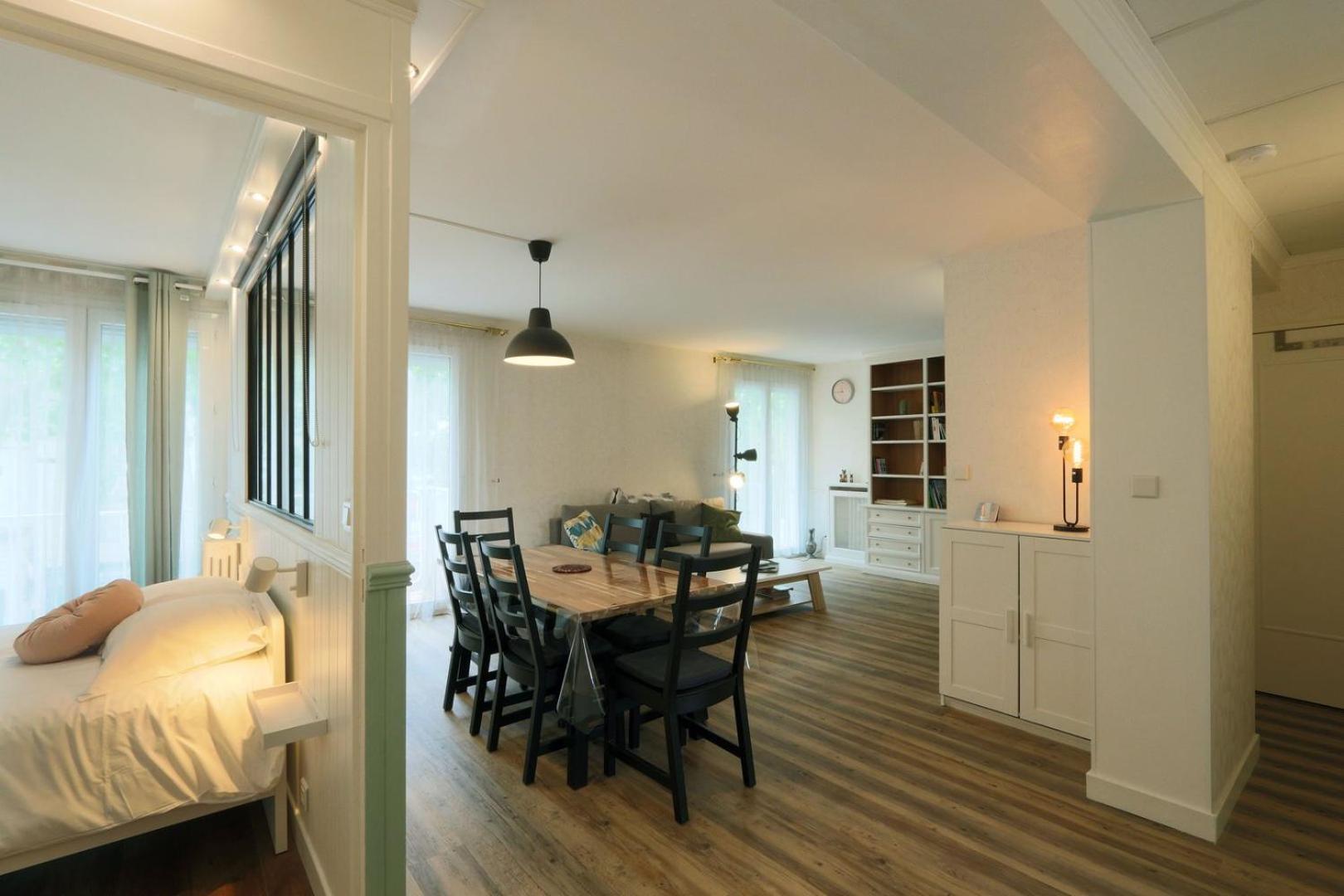 Ferienwohnung T3 In The Heart Of Jean Jaures With Free Parking Tours Exterior foto