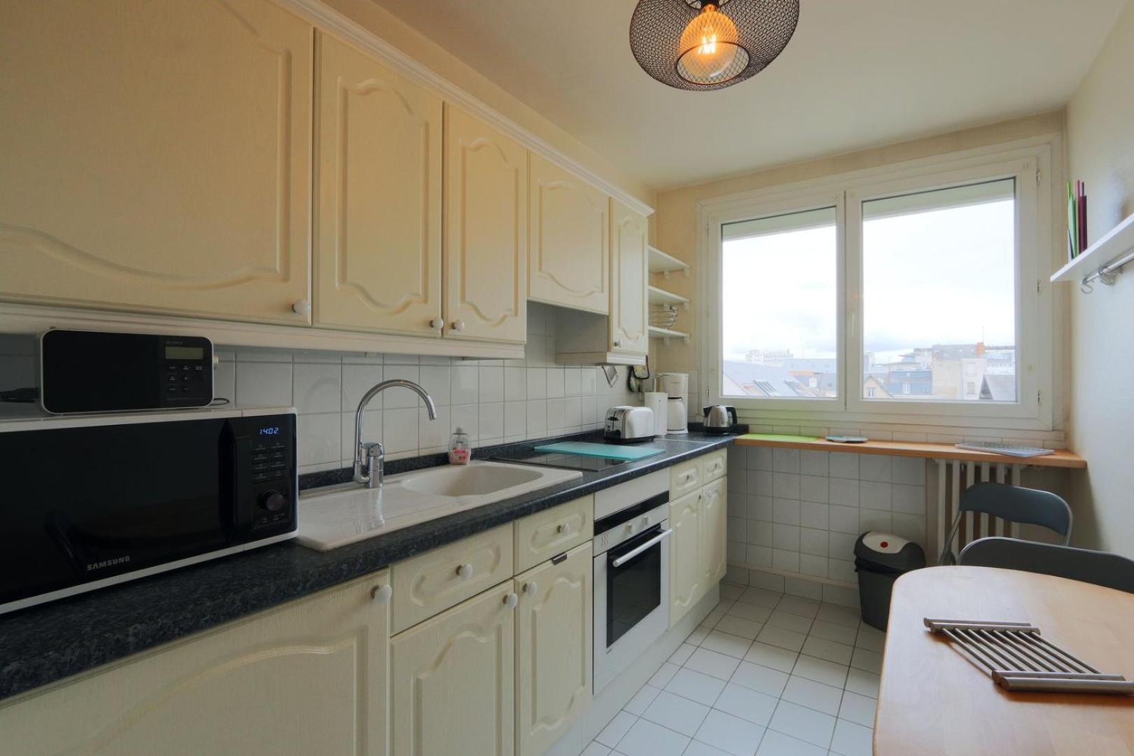 Ferienwohnung T3 In The Heart Of Jean Jaures With Free Parking Tours Exterior foto