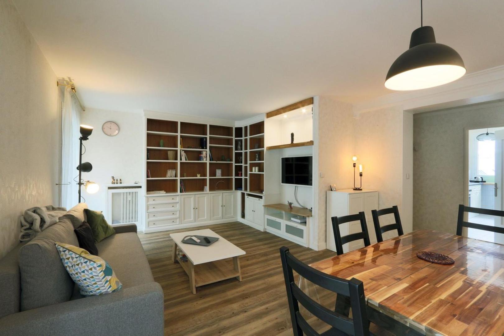Ferienwohnung T3 In The Heart Of Jean Jaures With Free Parking Tours Exterior foto
